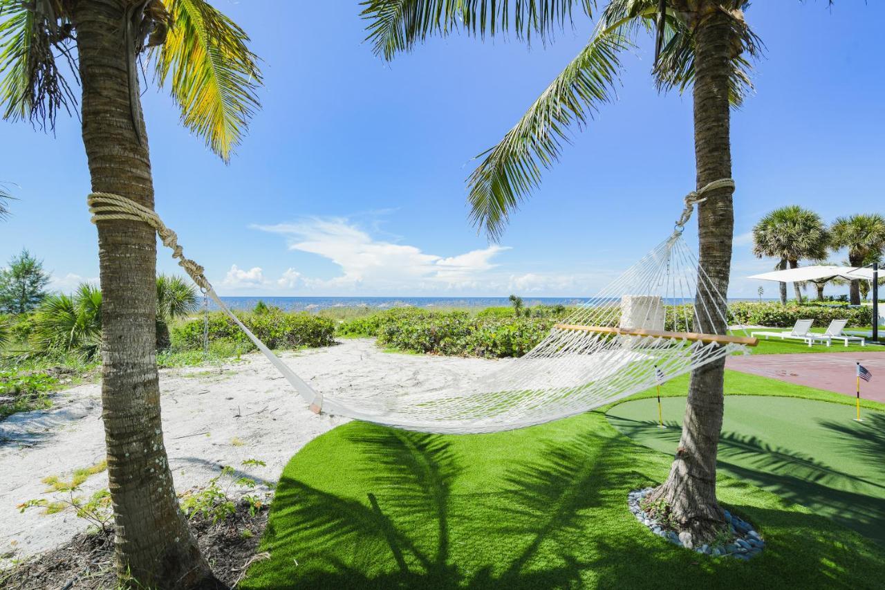 Casey Key Resorts - Beachfront Венис Экстерьер фото